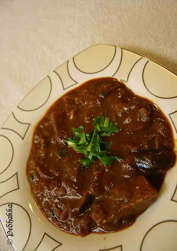 BRINJAL GRAVY picture